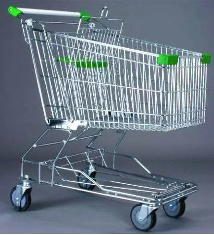 Quality Supermarket Shopping Trolleys & Metal Shopping Trolley photo-5