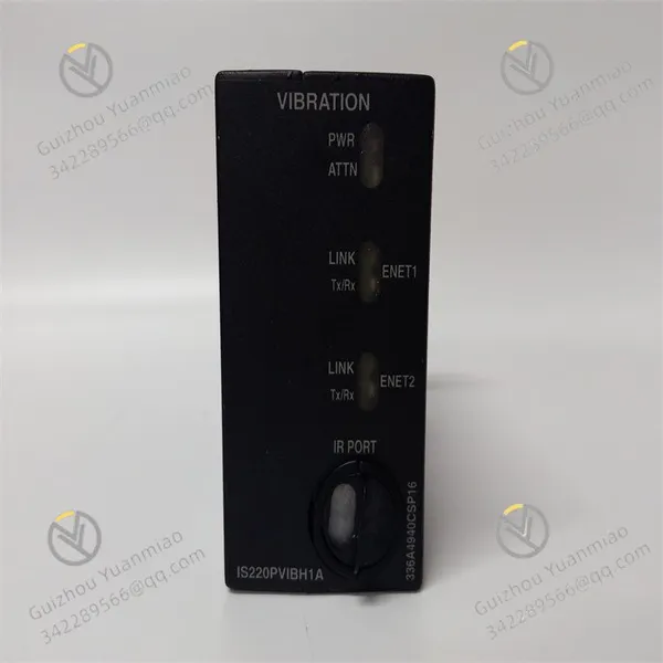 IS220PVIBH1AL Vibration Monitoring Module photo-4