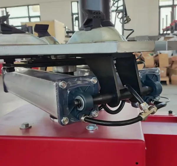Yingkou Cheap 24'' Tire Replace Machine Tyre Changer Equipment photo-2
