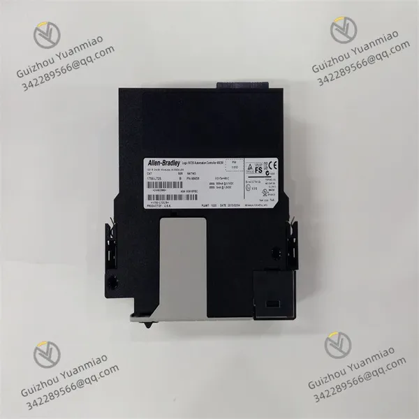 Allen-Bradley 1756-L72S Programmable Automation Controller photo-2