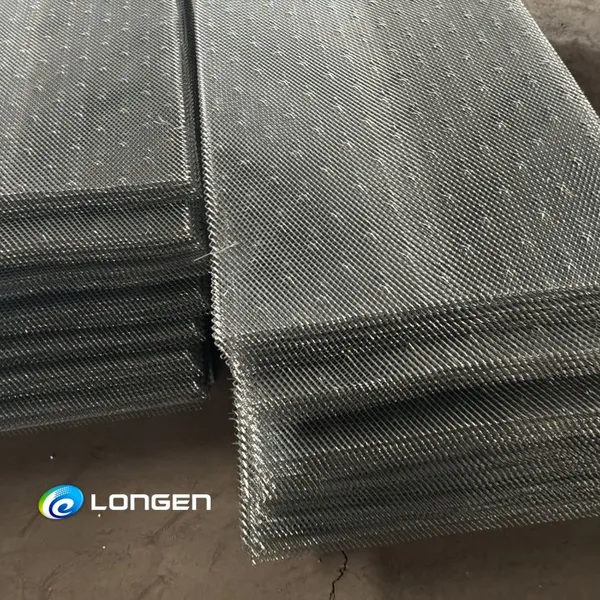 Galvanized Wire Lath for Stucco Chinese Manufacturers Paper Backed Lath photo-5
