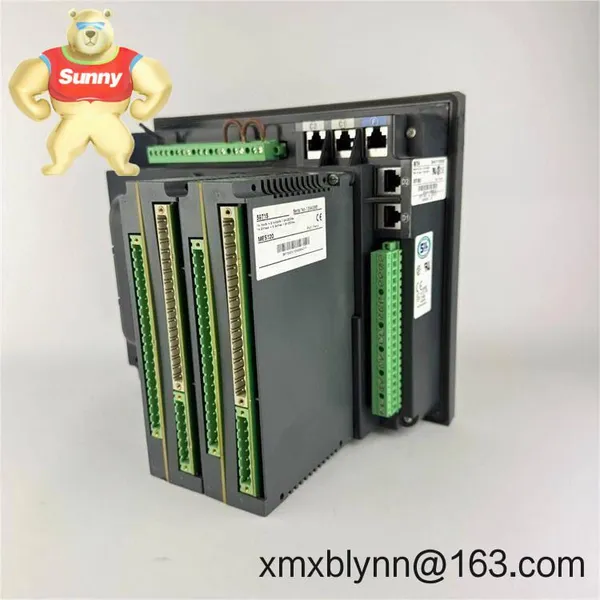 Schneider Electric SEP383 59704: Your Reliable Core for Medium-Voltage Motor Protection photo-2