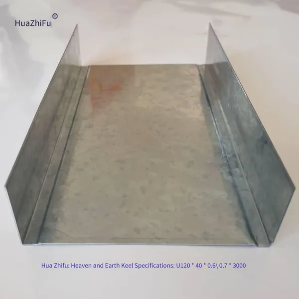 Prefabricated Partition Wall 120 Keel, Prefabricated 114 Keel, Prefabricated High-sound-insulation 84 Keel, Prefabricated 82 Keel photo-5
