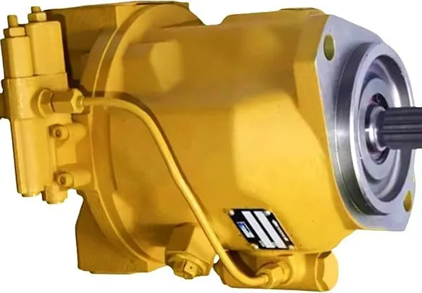 Cat 235-4110 10R-8696 Hydraulic Axial Piston Pump for Caterpillar 420D 428D 432D 442D Backhoe Loader 2354110 10R8696 photo-2