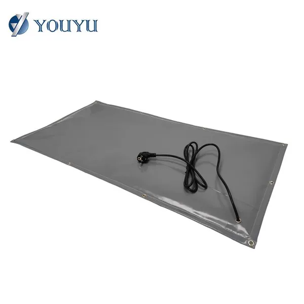 Electric Thawing Heated Blanket Ground Heating Blankets for Melting Ice and Snow and Construction photo-3