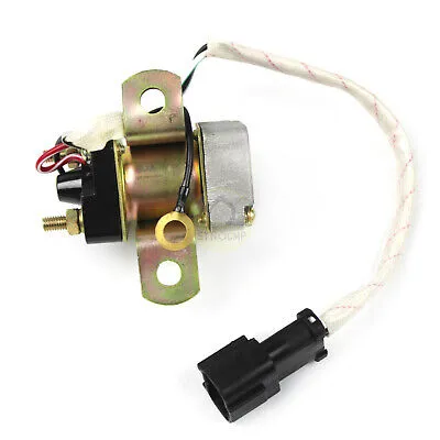Sany Excavator Parts Wholesale Motor Starting Relay Assembly Suitable for SY55 photo-6
