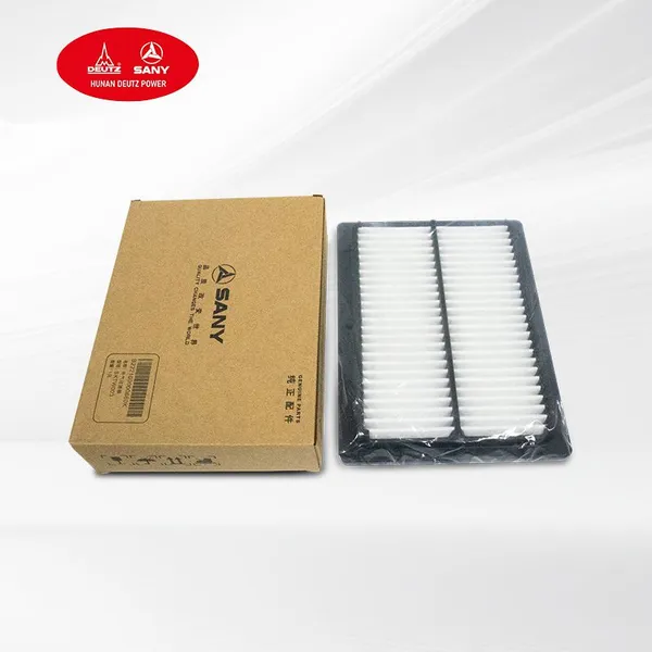 Original Sany SY365 Excavator Air Filter 141502000382B SKTN003 Engine Intake Filter for SY235 SY335 SY750 photo-3