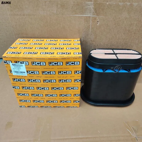 SY Excavator Parts Air Filter 32/925682 JCB Filter 32/925682 32/925683 580/12020 Air Filter Jcb 4cx photo-2