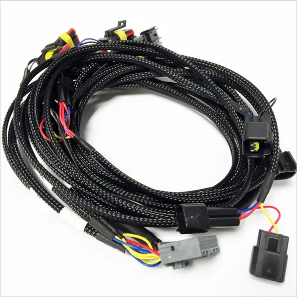 I Have All Models Original Wiring Harness Sany Diagnostic Harness Sany Harness Diagnostic Sy 135 photo-5