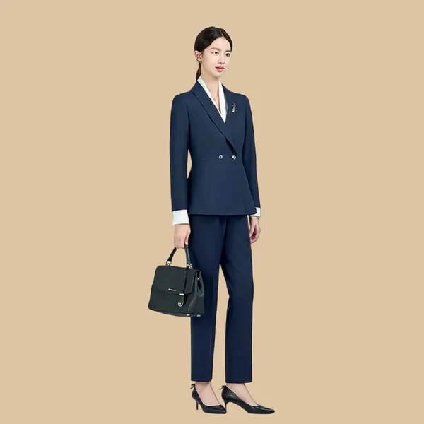 Suit Set Suit Top Suit Three Piece Set photo-4