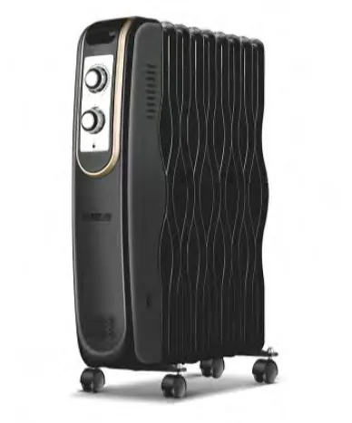 Electric Oil Heater, Household Bedroom Electric Stove, Radiator(Wechat:13510231336）