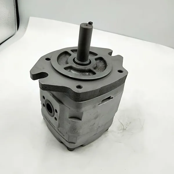 Hydraulic Double Ram Pump IPH-34B-10-25-11 IPH-3B-10-3343K IPH-34A-15-32-TT-11 IPH-34B-10-25-10 Piston Pumps Hydraulic Pump photo-5