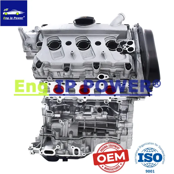 Audi C62.8 CCE engine motor