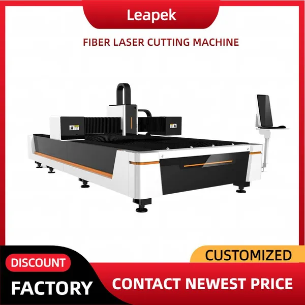 3015 Fiber Laser Cutting Machine Stainless Steel Cutting 1500W 2000W 3000W 6000W Metal Laser Cutting Machine photo-2