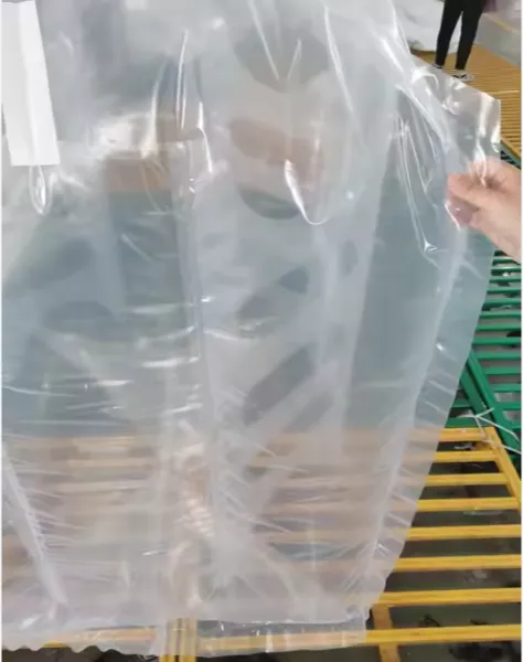 Disposable Polypropylene FIBC Liner, Cost-Effective Solution for Pharma and Food Grade Packaging Needs photo-1