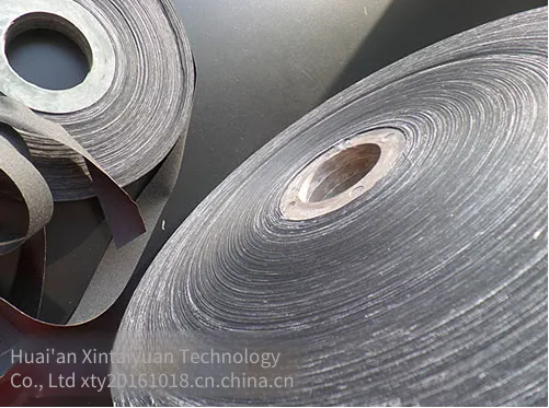 Flame-retardant Semi-conductive Cloth Tape for Electronic Machine Structural Components photo-2