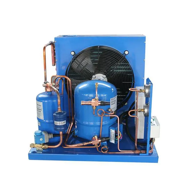 Scientific Research Cold Storage, Borun Refrigeration Low-temperature Cold Storage Unit, 15 Hp, 4yg-15.2, Aesthetically Pleasing Cold Storage Compressor Unit With an Aesthetically Pleasing Appearance photo-3