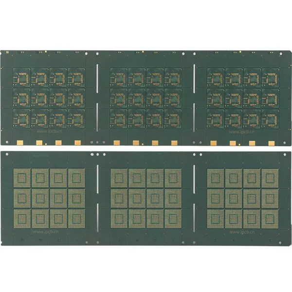 Integrated Chip IC Carrier Board Multi-layer PCB photo-3