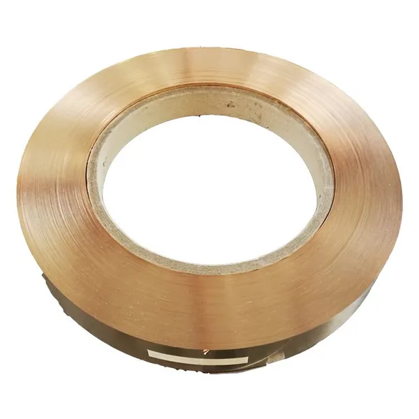 JIS Strips Water Tube Copper Foil Coil T1 T2 T3 Tu1 Tu2 C11000 C11100 C10200 C12200 photo-2