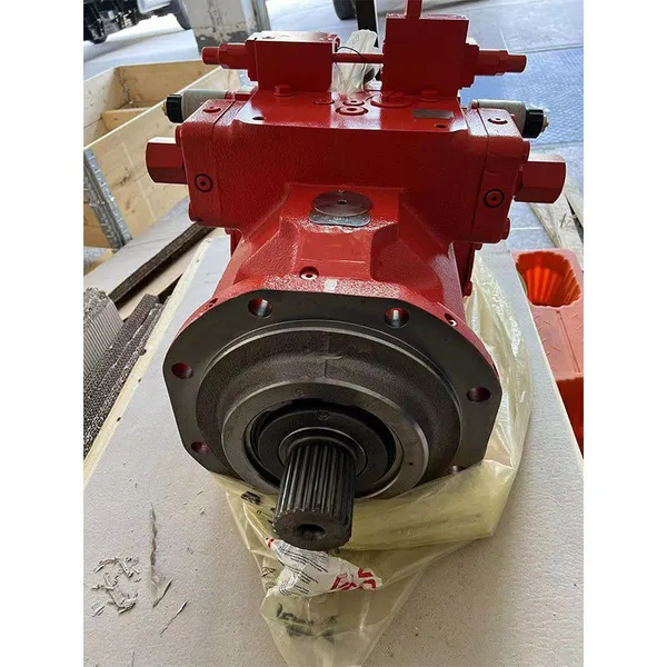 HÄGGLUNDS SP500-SR-V-EP2554831-33 Mining Motor photo-4