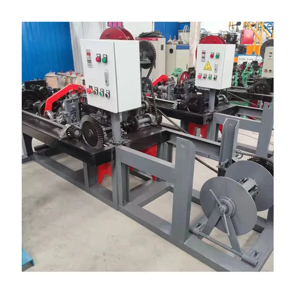 Hot Sale CNC Concertina Wire Razor Barbed Making Machine Machinery Repair Shops Manufacturing