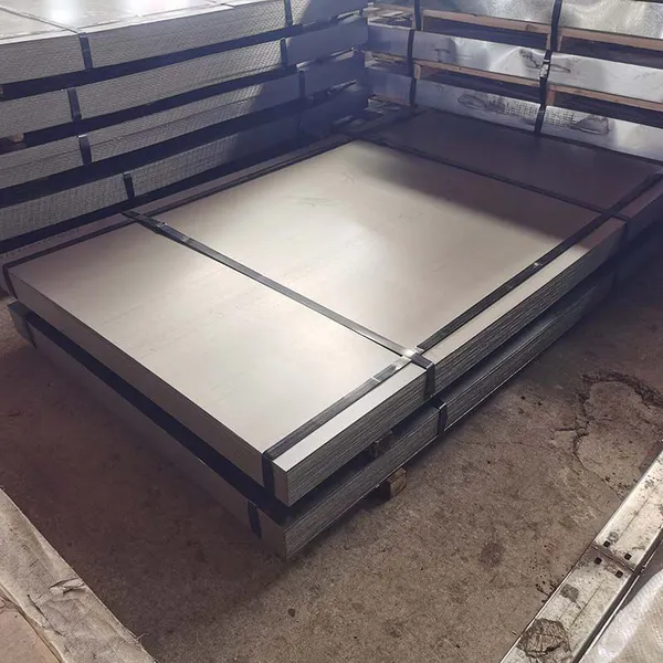Precio directo de la fábrica. Placa laminada en frío cuadrada a medida. Precios de láminas de acero laminadas en frío