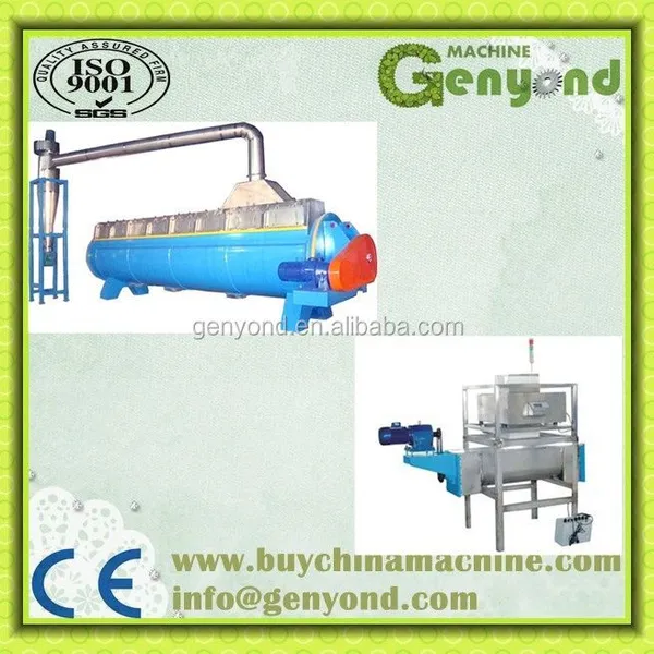 Fish Oil and Meal Production Line / Fish Oil and Flour Production Line photo-2