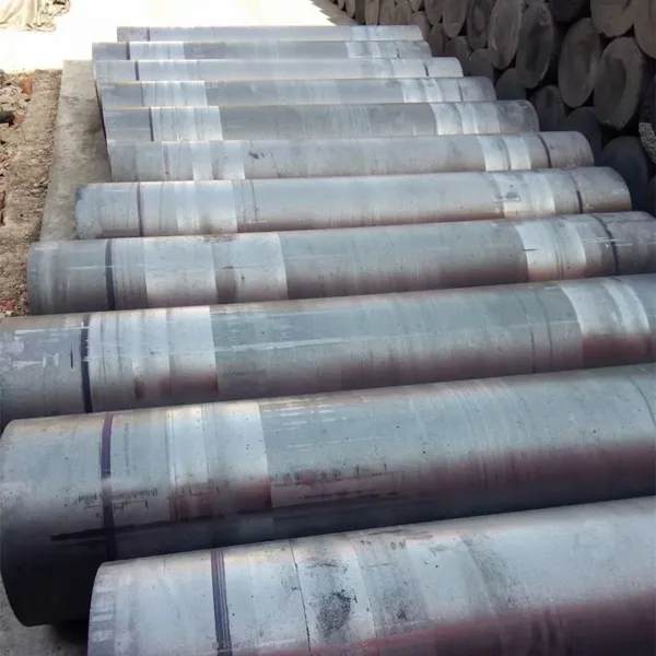 Carbon Electrode，graphite Electrode，The Steel Plant Uses Furnace Carbon Electrodes，φ100-800mm，Direct Supply From Factory
