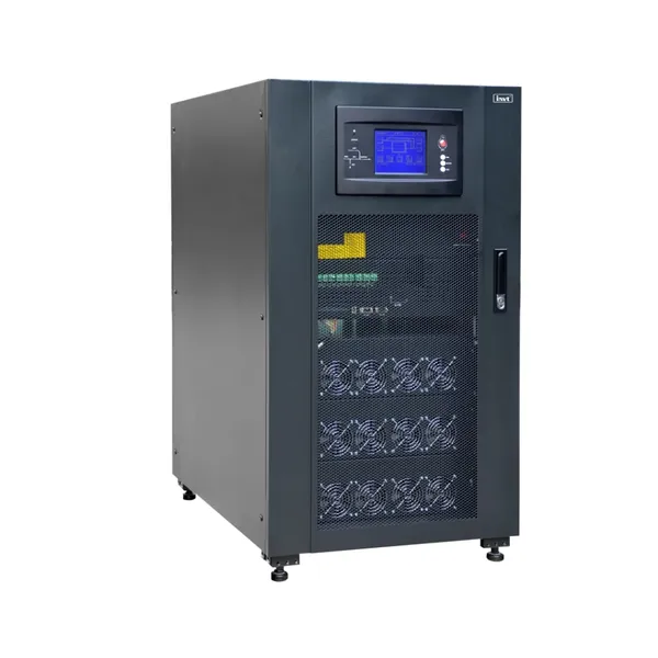 CE Certified 30KW 3 Phase Online UPS With LCD Display and SNMP Monitoring photo-2