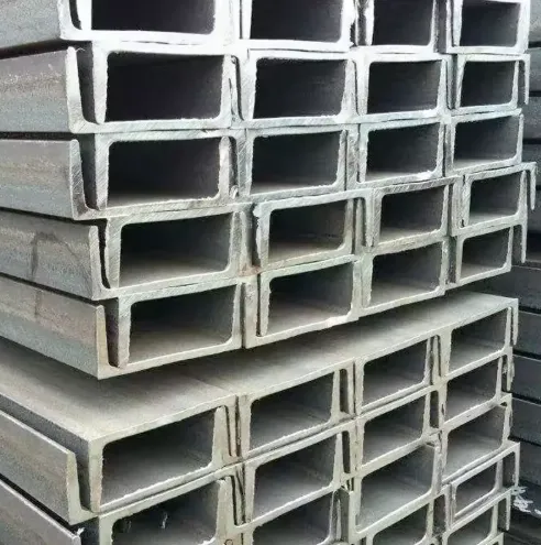 SS304 U Channel Steel 304 316L Hot Rolled Stainless Steel C Section Channel Bar photo-5