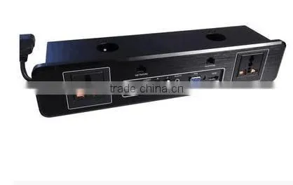 ISDN All in One Electric Bluetooth Media Hub Power Socket photo-6