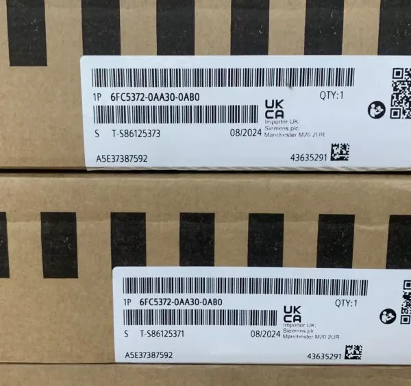 Our company supplies Siemens WinCC system software 6AV6381-2BM07-5AV0 development + running version