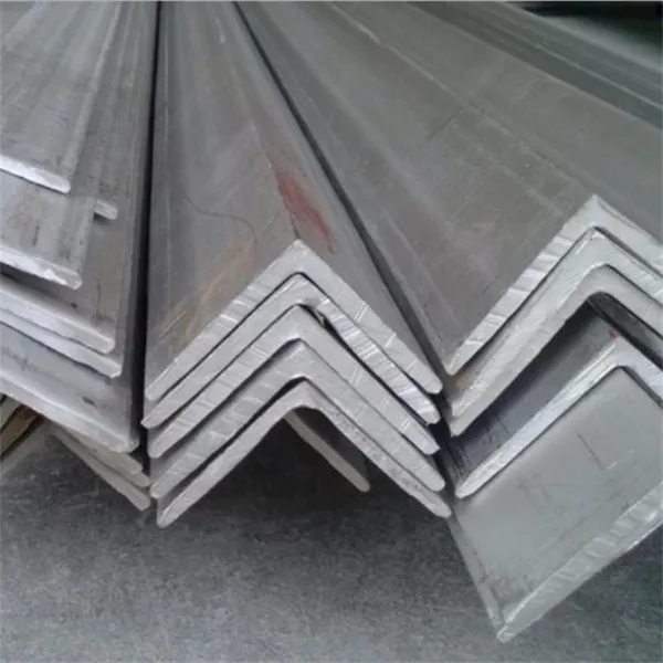 25x25x3mm 201 Stainless Steel Equal Angle Cold Rolled 2B Finish Indoor Grade photo-4
