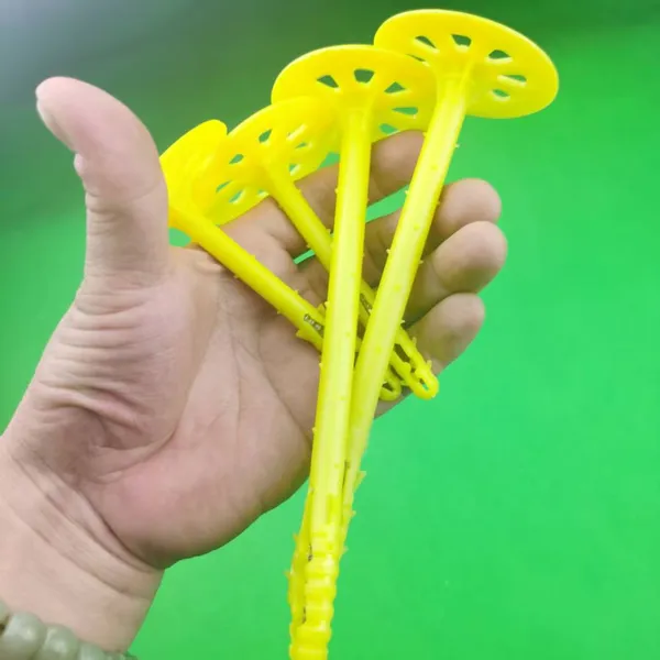 Plastic Insulation Fastener for Exterior Wall Insulation photo-2
