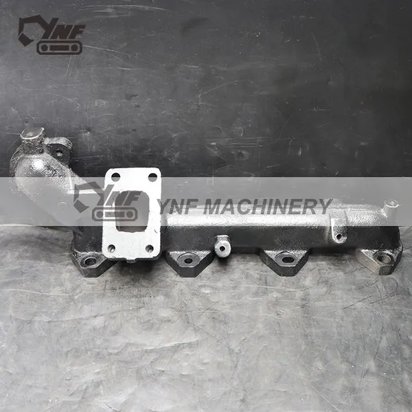 Exhaust Pipe SK200-8 for Excavator Hose Repair Stock YNF18359 photo-3