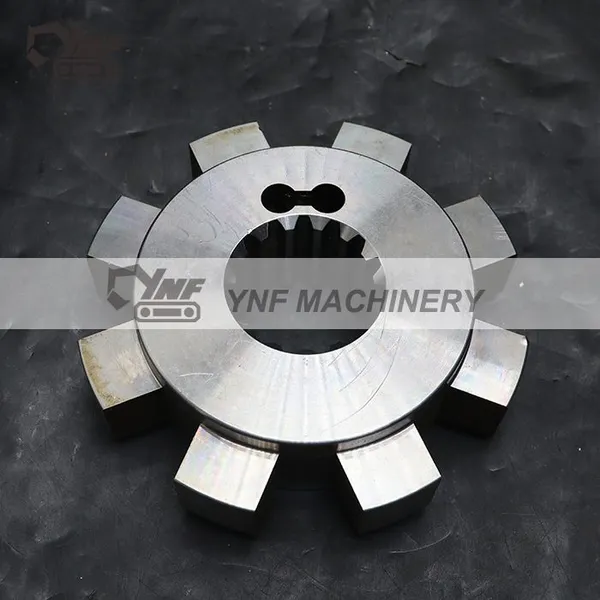 8-15T Excavator Gear YNF18329, Excavator Drive Transmission Replacement Parts photo-3