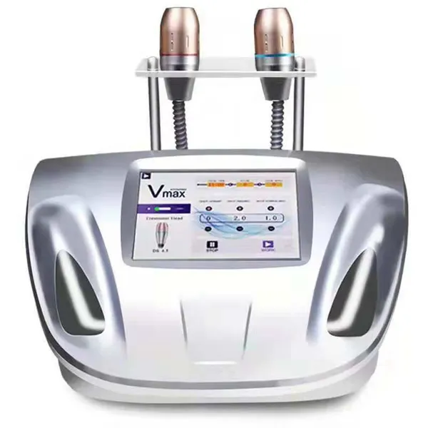 Vmax HIFU Machine for Clinic Use With Adjustable Energy and Depth Settings photo-2