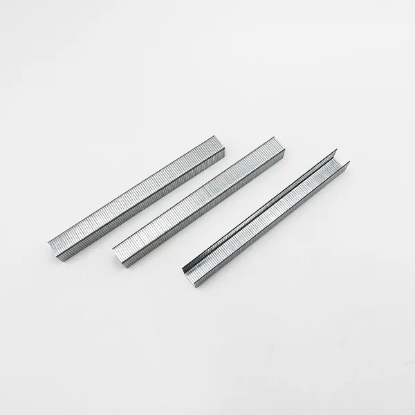 Factory Price 20 Gauge 1010J 1013J Staple Pin Furniture Wood Sofa U-Type Nail photo-3