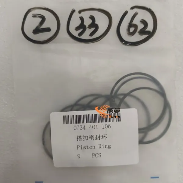 Original ZF 0734401106 Kolbenring für Getriebeersatzteile sind auf Lager.