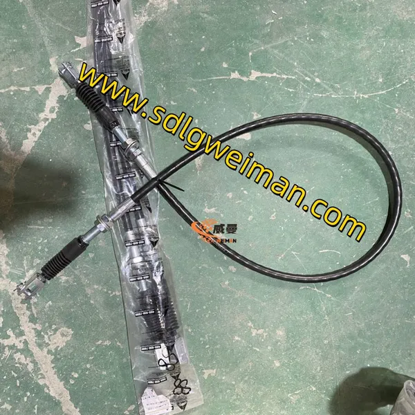 ORIGINAL SDLG 29120016172 CONTROL AXIS For Wheel loader.