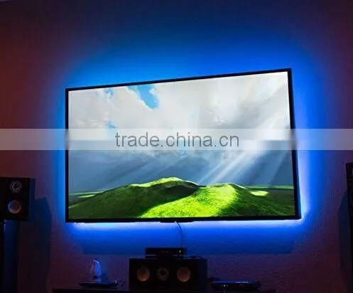 Hot Sale Led Usb 0.5m Portable Backlight Usb Led Strip Led Lights for TV photo-3