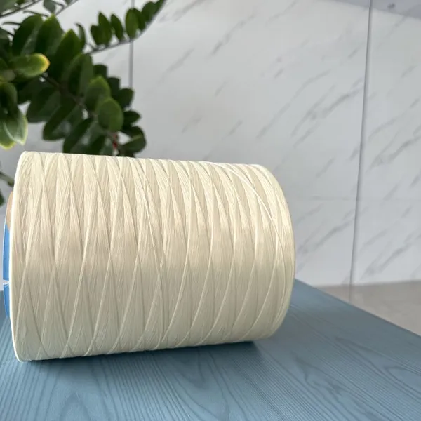 TLCP Fiber Yarn Producer for Industrial Rope and Technical Webbing photo-3