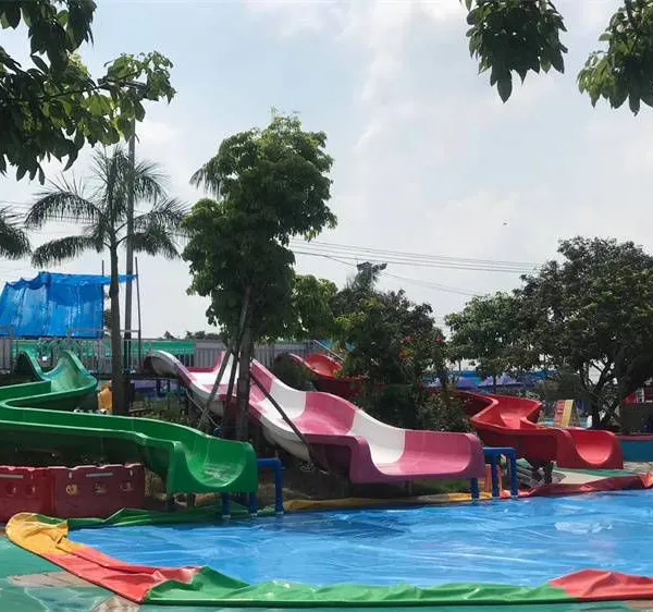 Children's Water Park Equipment, Factory Direct Sales, Water Castle, Inflatable Water Park, Various Styles photo-4