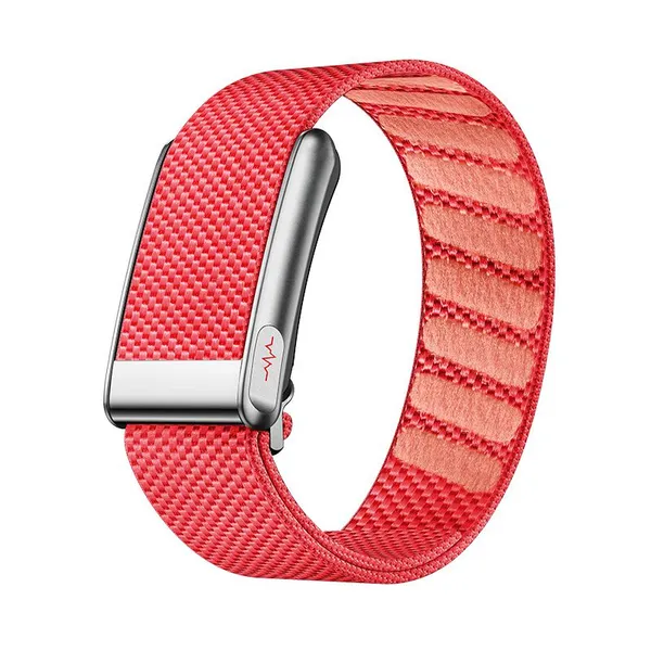 OEM/ODM Smart Watch Temperature Warning Customizable Screenless Fitness Tracker Custom Logo HOT SELLING