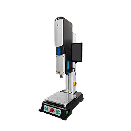 2600W Ultrasonic Welding Machine for Plastic Frame High-frequency photo-3