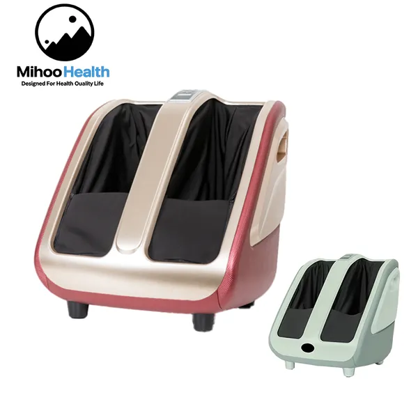 Home Relaxation Foot Massager With Heating and Compression Functions MH-918