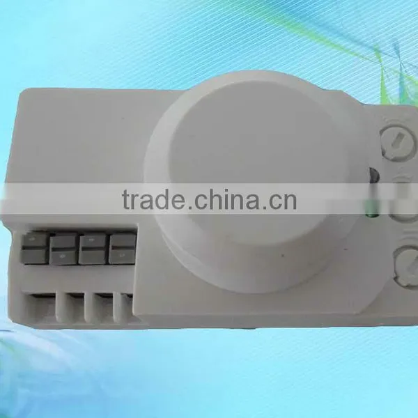 CE 220V /UL 110V 5.8GHz CW Radar Microwave Sensor photo-3