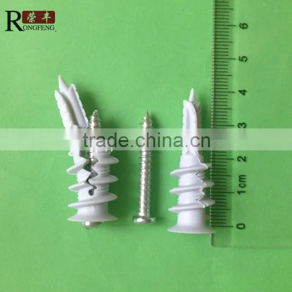 Crack Drywall Anchor 13*40mm photo-3