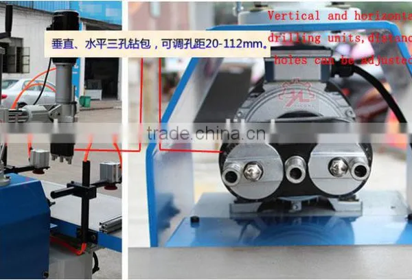 Discount Price Vertical and Horizontal Drilling Milling Machine photo-5