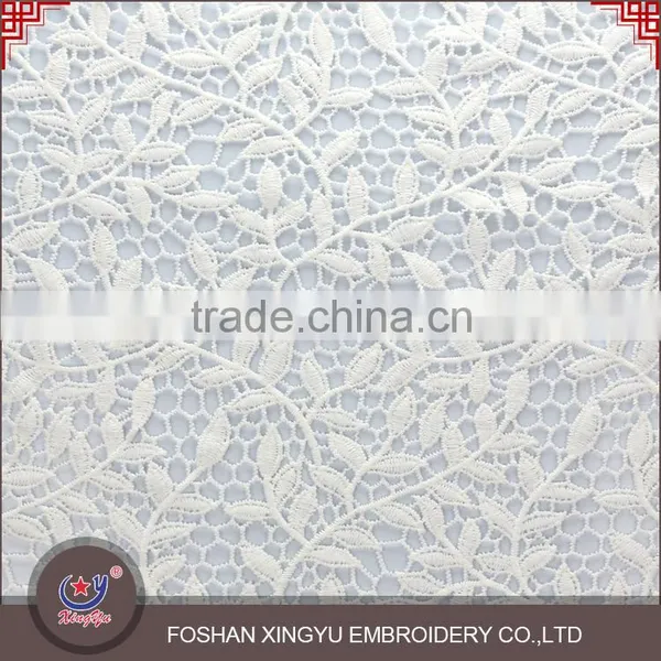 New Fashion the Small Patches of Spire Shape Fabric Embroidery for Designing Clothing or Making Dresses photo-2